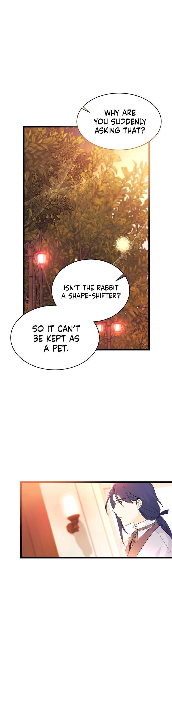 The Symbiotic Relationship Between a Panther and a Rabbit Chapter 33 23